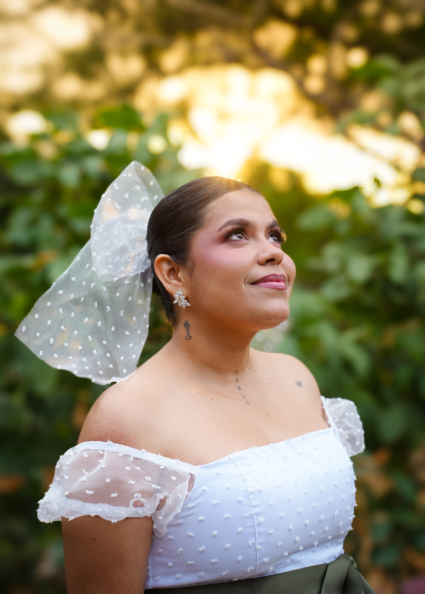 Bridal Shower — María