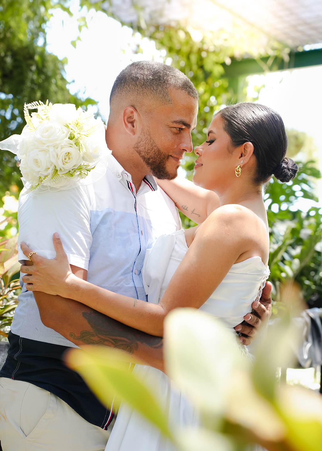 María y Jerley